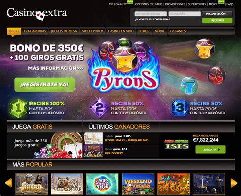 Casino extra Peru